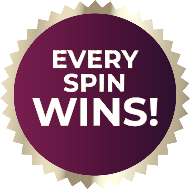 Every spin win