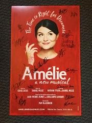 <em>Amelie</em> Signed Poster Image