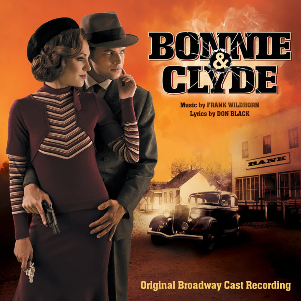 Bonnie & Clyde (Original Broadway Cast Recording) Image