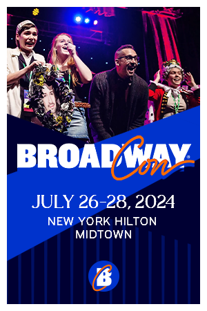BroadwayCon Poster