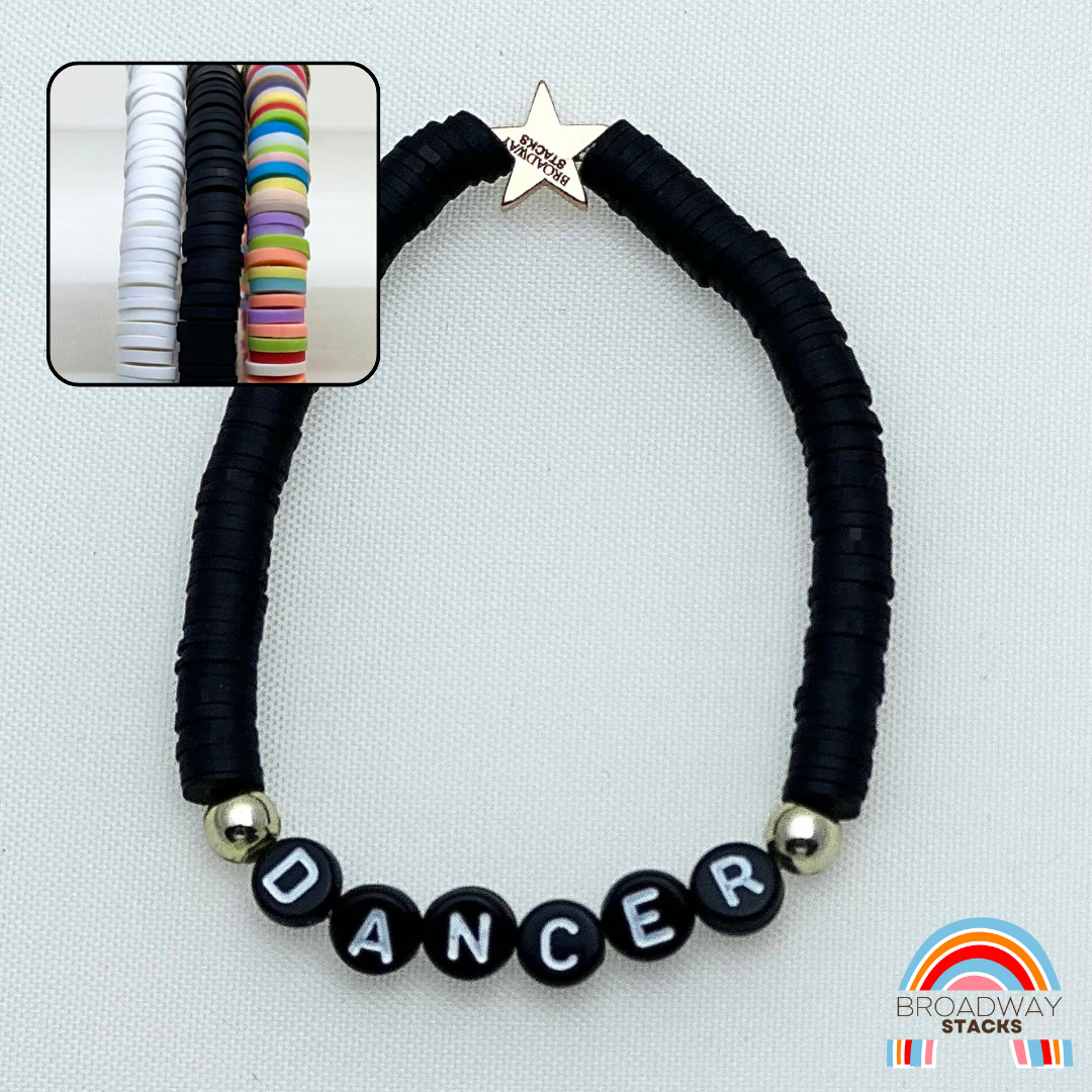 DANCER bracelet – by Broadway Stacks Image