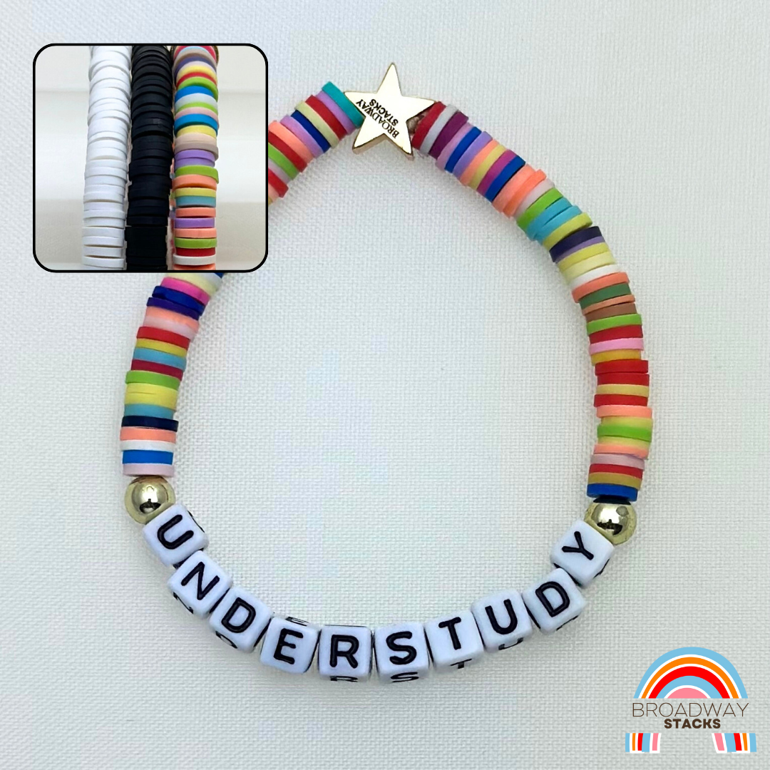 UNDERSTUDY bracelet – by Broadway Stacks Image