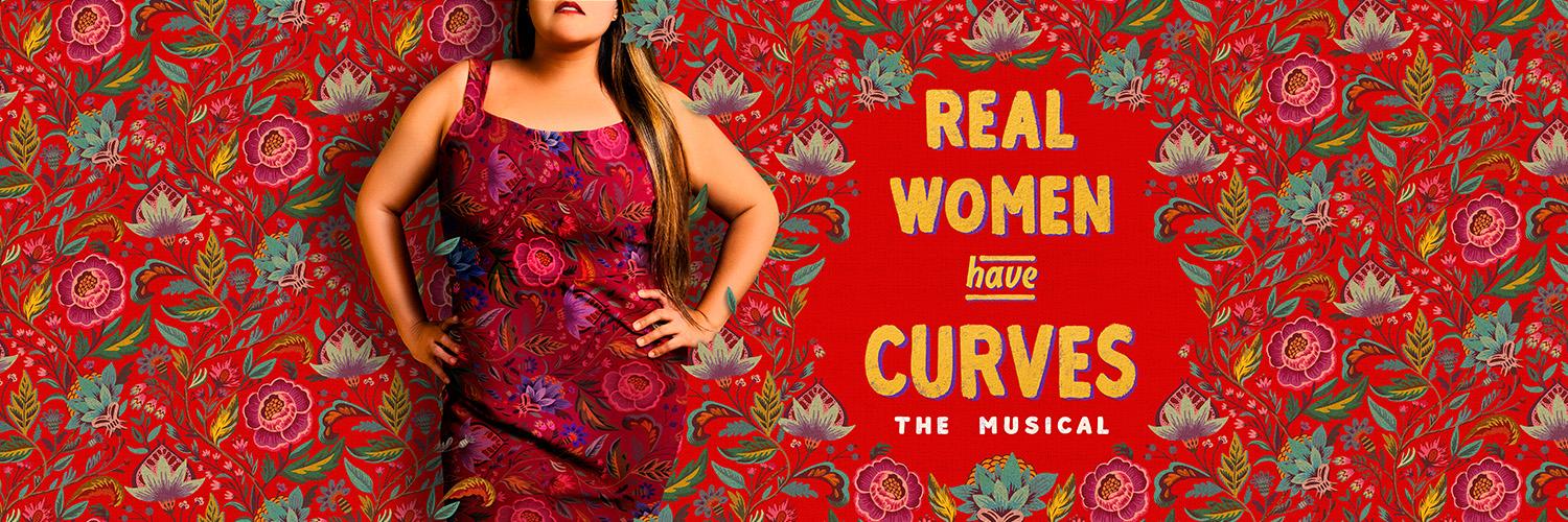 Real Women Have Curves Banner Ad