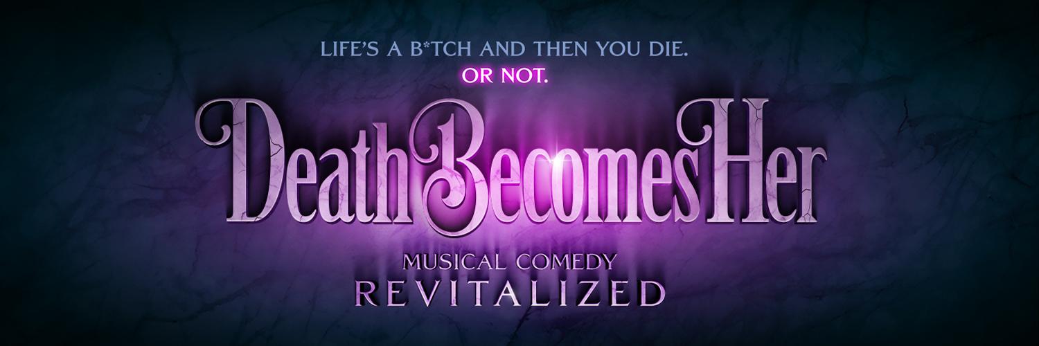Death Becomes Her Banner Ad