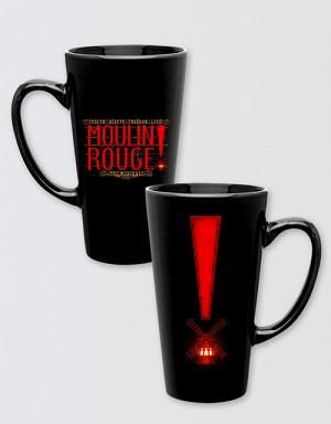 Moulin Rouge! The Musical Latte Mug Image