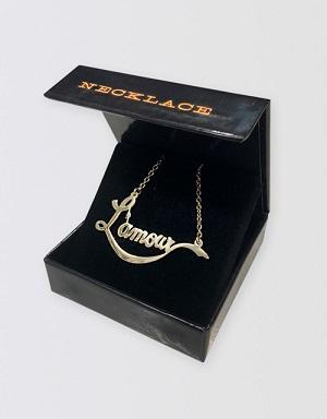 Moulin Rouge! the Musical L'amour Necklace Image