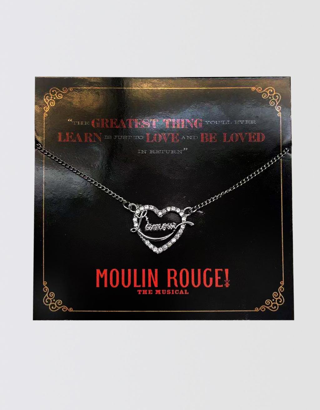 Moulin Rouge! the Musical L'amour Necklace Image