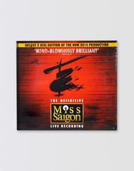 Miss Saigon: The Definitive Live Recording CD Image