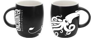 National Geographic: Squid Mug Image