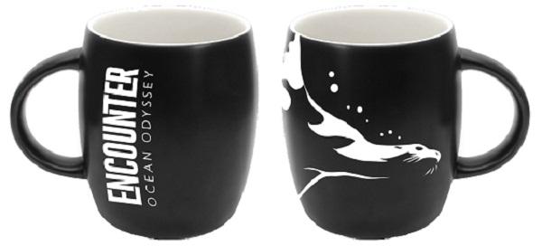 National Geographic: Sea Lion Mug Image