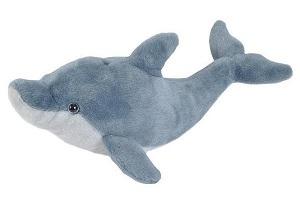 National Geographic: Dolphin Plush Image
