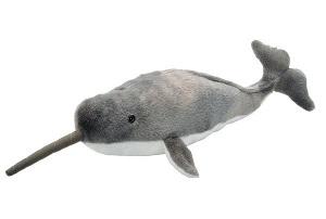National Geographic: Narwhal Plush Image