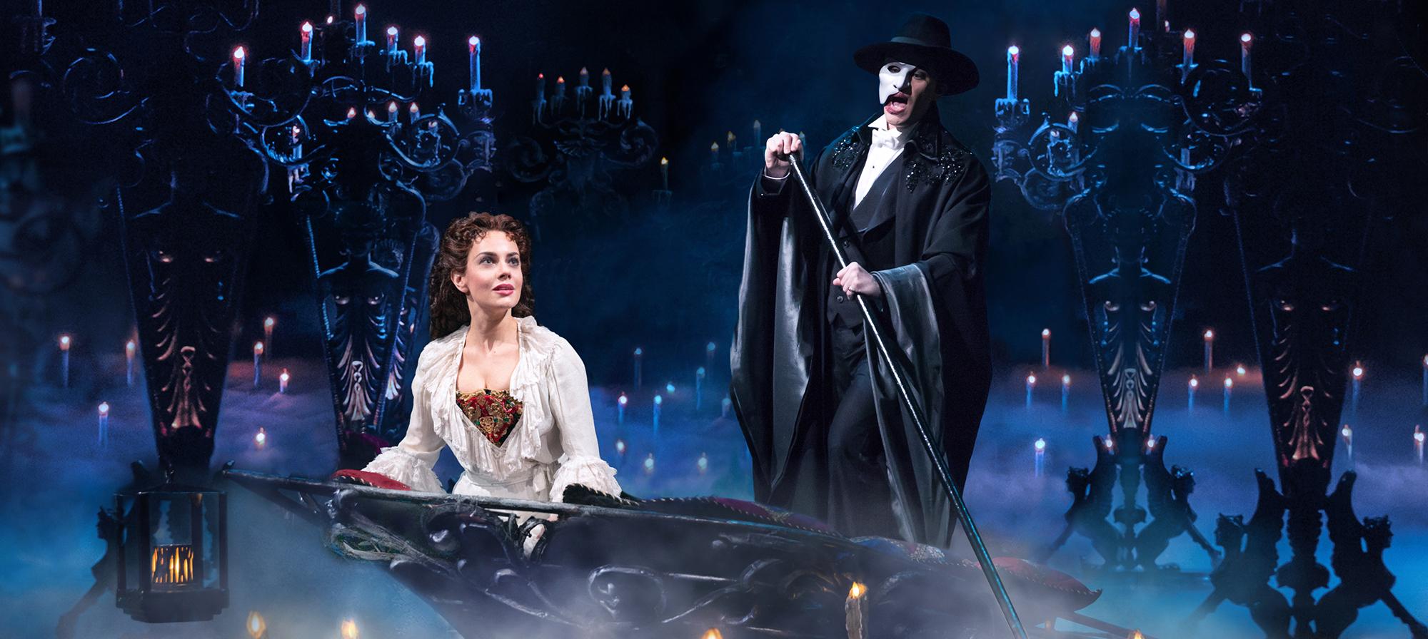 phantom of the opera cast broadway 2022