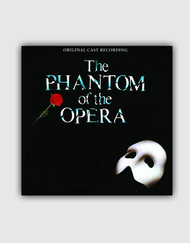The Phantom of the Opera Broadway - Original Cast Complete CD (2 discs) Image