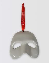 The Phantom of the Opera Broadway Ceramic Mask Ornament Image