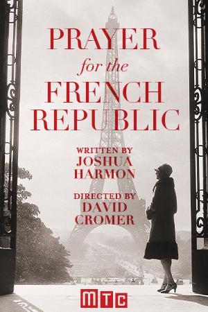 Audience Rewards | Prayer for the French Republic