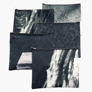 Rocky on Broadway - Fight Banner Scenery Bag Image