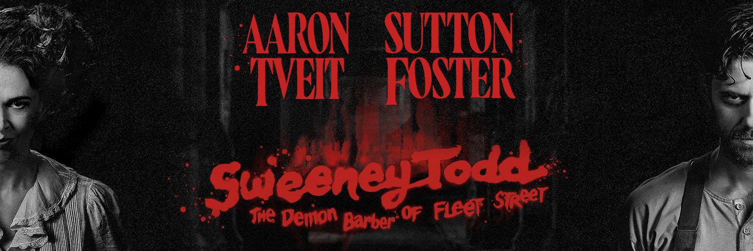 Sweeney Todd Banner Ad