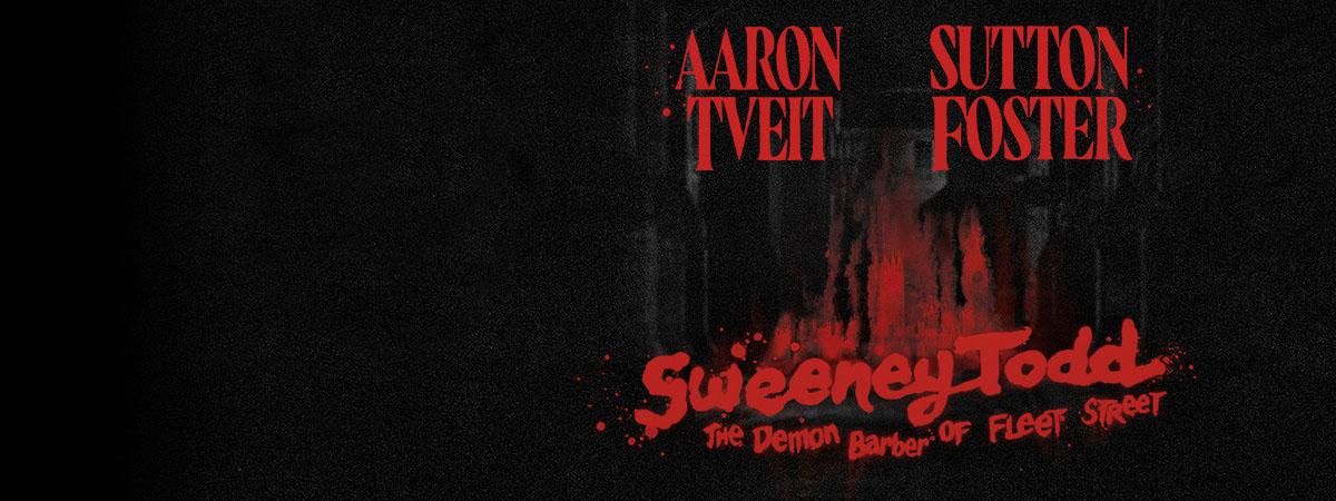 Sweeney Todd Banner Ad