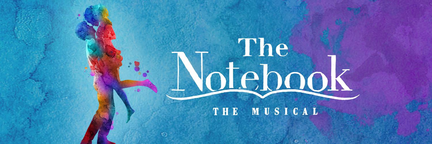 The Notebook Large Key Art