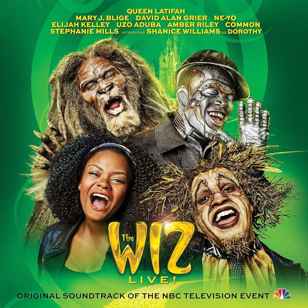 The Wiz LIVE! (Original Soundtrack of the NBC Television Event) Image