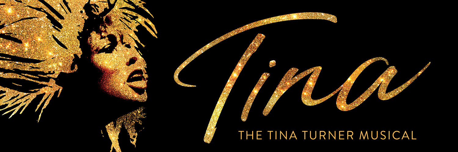 Tina - The Tina Turner Musical Large Key Art