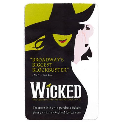 Wicked 2 Song Digital Download Image