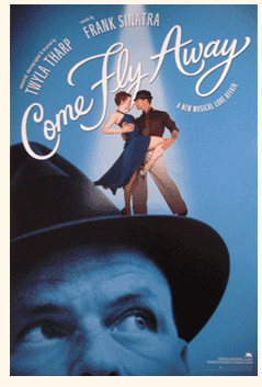 Come Fly Away Poster Image